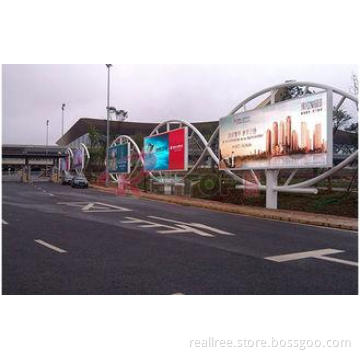 Road Show LED Screen Advertising , P20 Led Outdoor Display